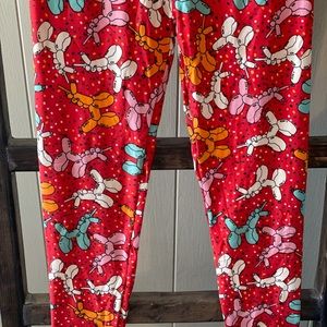 Balloon Animal Leggings